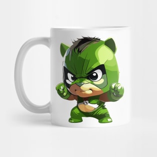 Dancing Hulk Mug